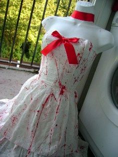 Reutilizar/reciclar vestido da noiva e véu 9