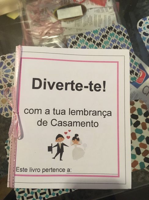 Mais manualidades para o grande dia - 6