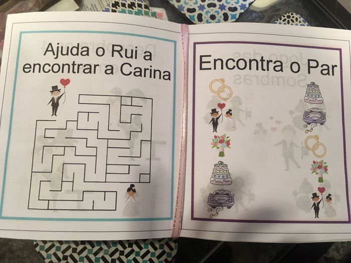 Mais manualidades para o grande dia - 7