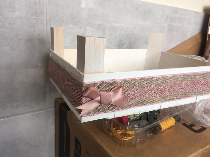 Inspirações - cestos para o casamento - 2