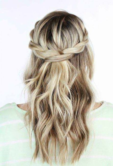 Penteado ideal? Ajuda - 1