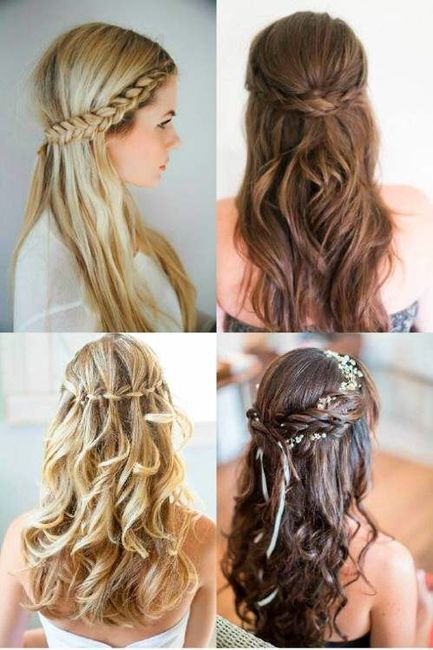 Penteado ideal? Ajuda - 4
