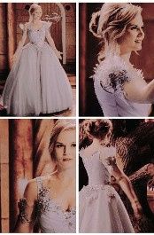 Serie : Once Upon a Time : Vestidos 4