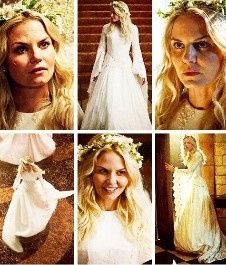Serie : Once Upon a Time : Vestidos 14