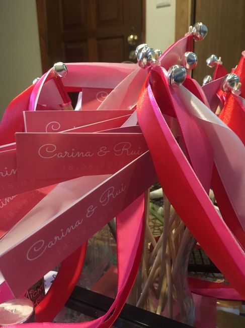 Checklist: a organização do meu casamento Carina 11
