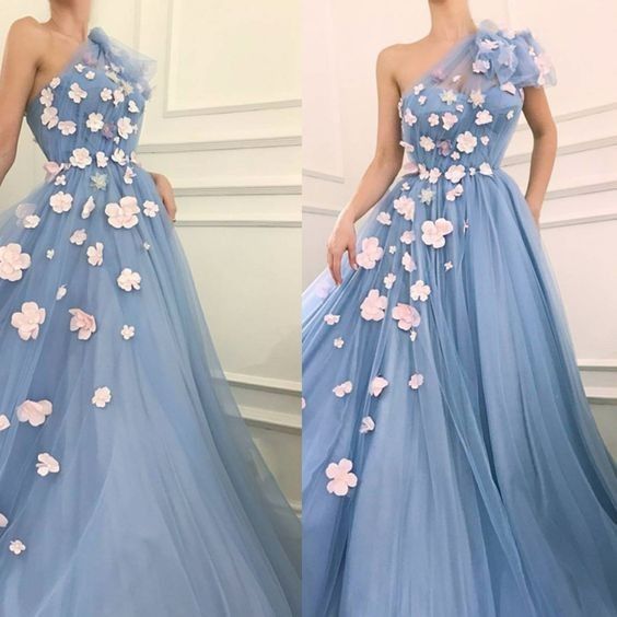 Inspirações :vestido de Noiva Azul 14