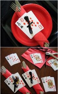 Tema de Casamento - Poker 24