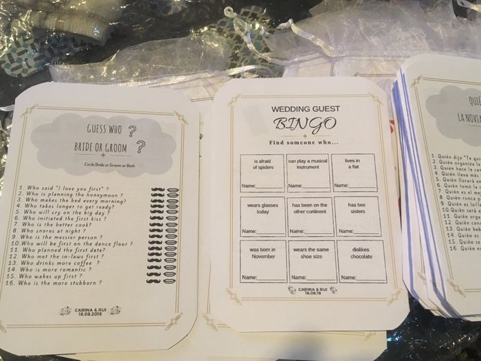 Jogos para convidados ✅ - 2