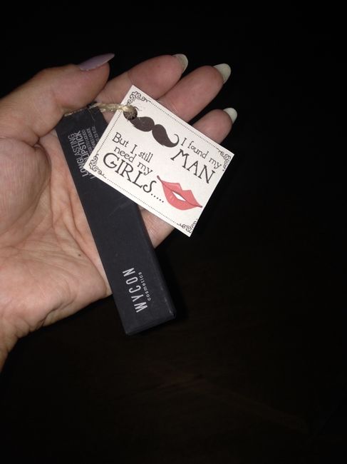 Convite das madrinhas - 2