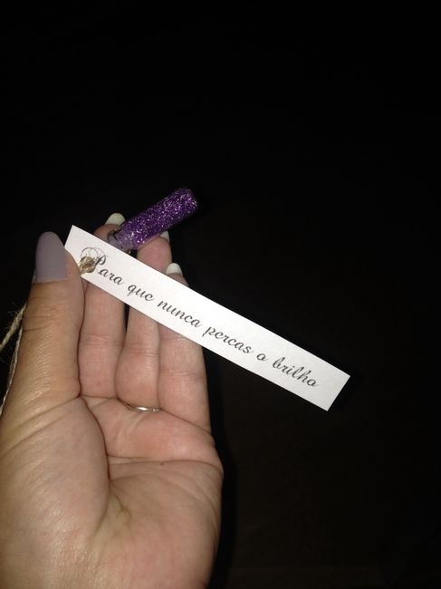 Convite das madrinhas - 3