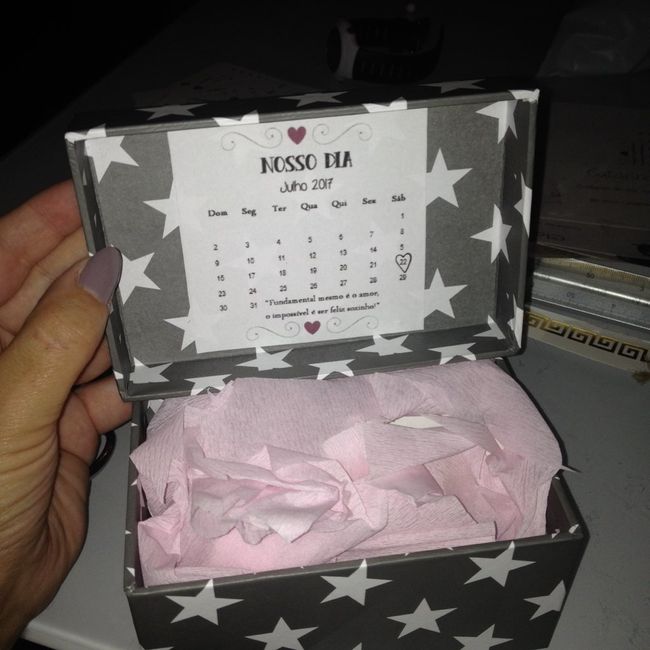 Convite das madrinhas - 4