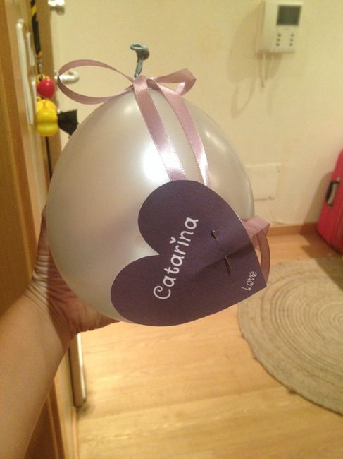 Convite das madrinhas - 6