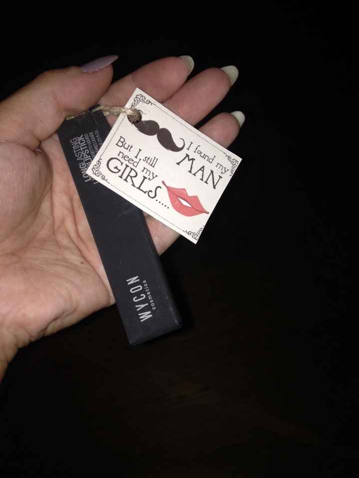 Convite das madrinhas - 2