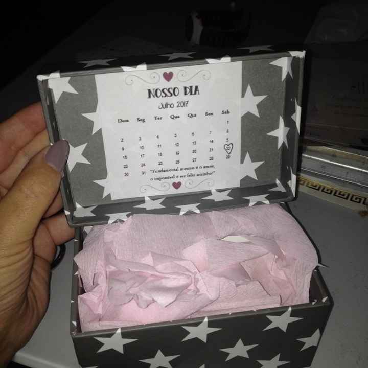 Convite das madrinhas - 4