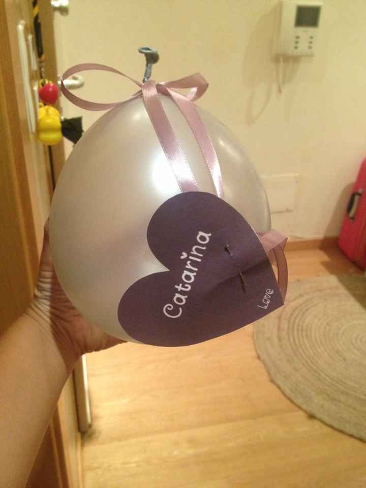 Convite das madrinhas - 6