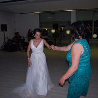 Dança com a mom