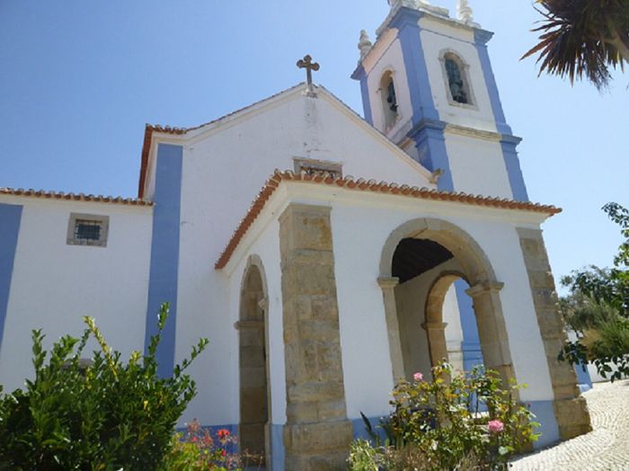 Marcar igreja - 1