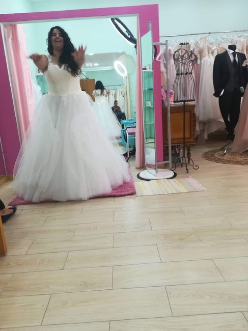 Procura do vestido - 2