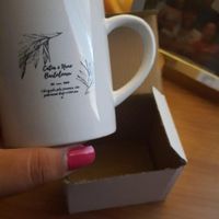Também já temos as lembranças! Queríamos algo útil e que nos fizesse sentido, assim como fazemos col