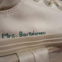 Sapatilhas personalizadas - 1