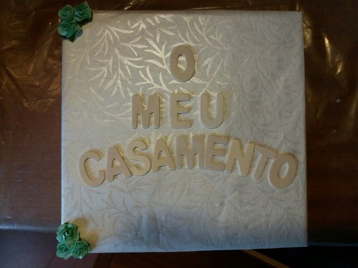 1° manualidade - 2