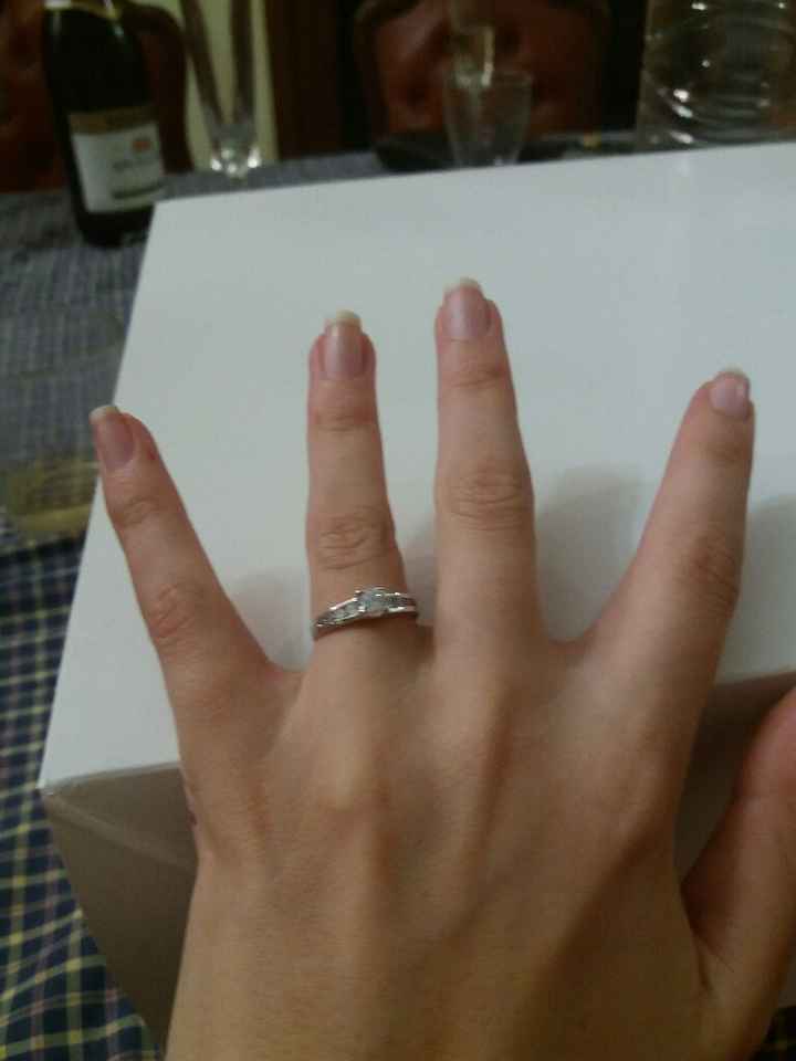 Oficialmente noiva - 1
