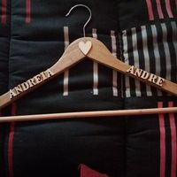  Cabide da noiva - 1