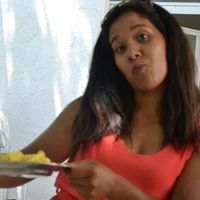 Eu num dia especial para mim