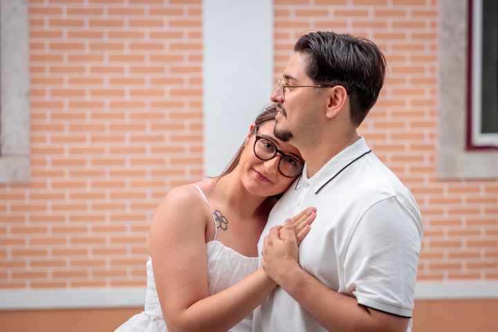 Sessão pre-wedding - 2