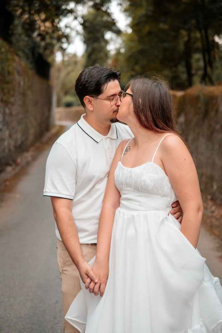 Sessão pre-wedding - 8