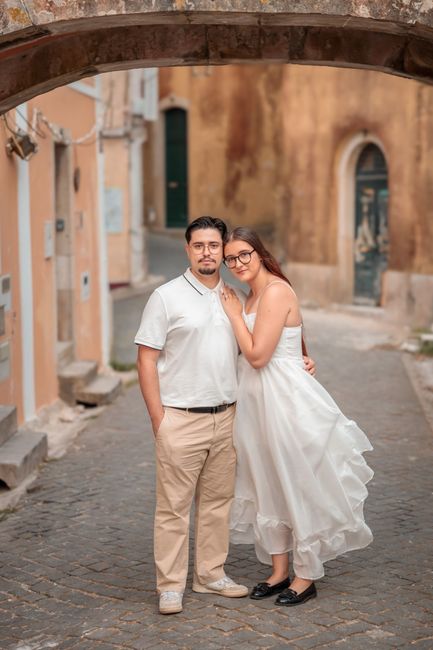 Sessão pre-wedding 1