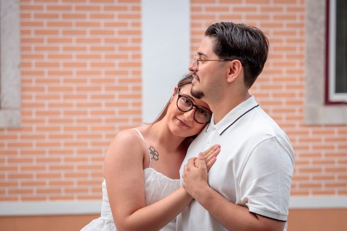 Sessão pre-wedding 2