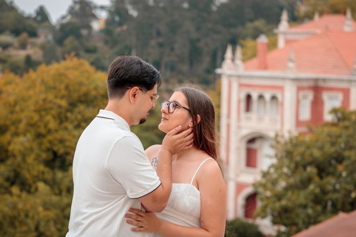 Sessão pre-wedding 5