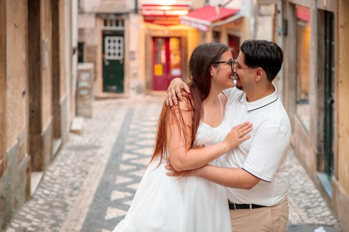 Sessão pre-wedding 7