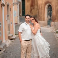 Sessão pre-wedding - 1