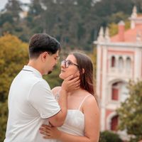 Sessão pre-wedding - 5