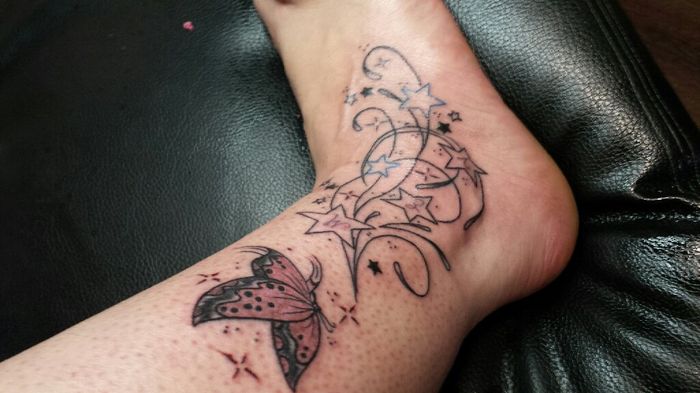 Noivos tatuados! quantos somos? - 1