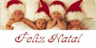 Boas festas - 1