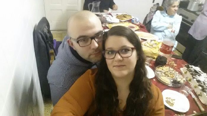 Partilhem uma foto a dois no natal de casamentos.pt - 1