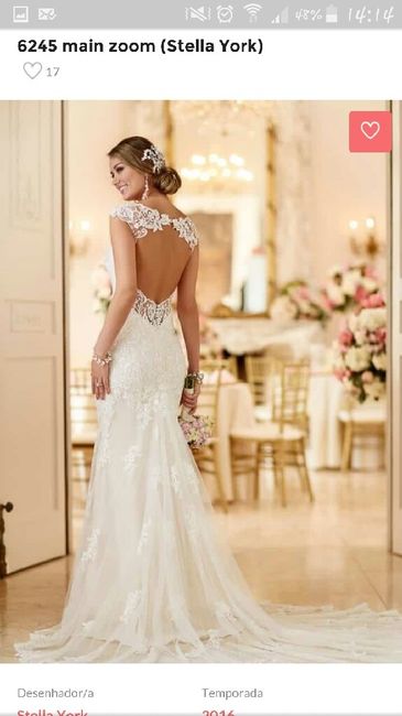 O meu look no atelier casamentos. pt - ana sofia - 3