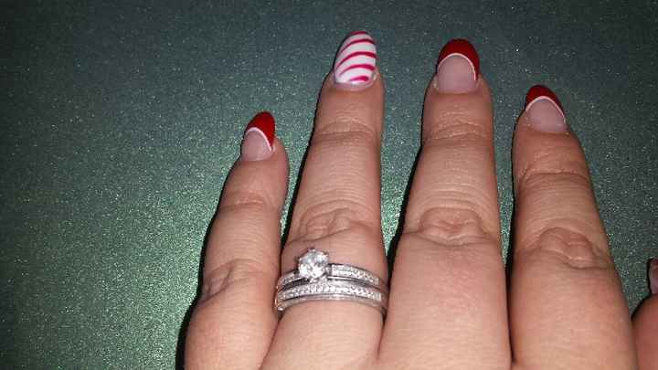 Porque não me pede em casamento? - 1