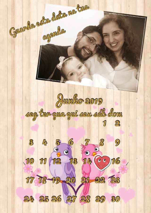 Save the date - 4