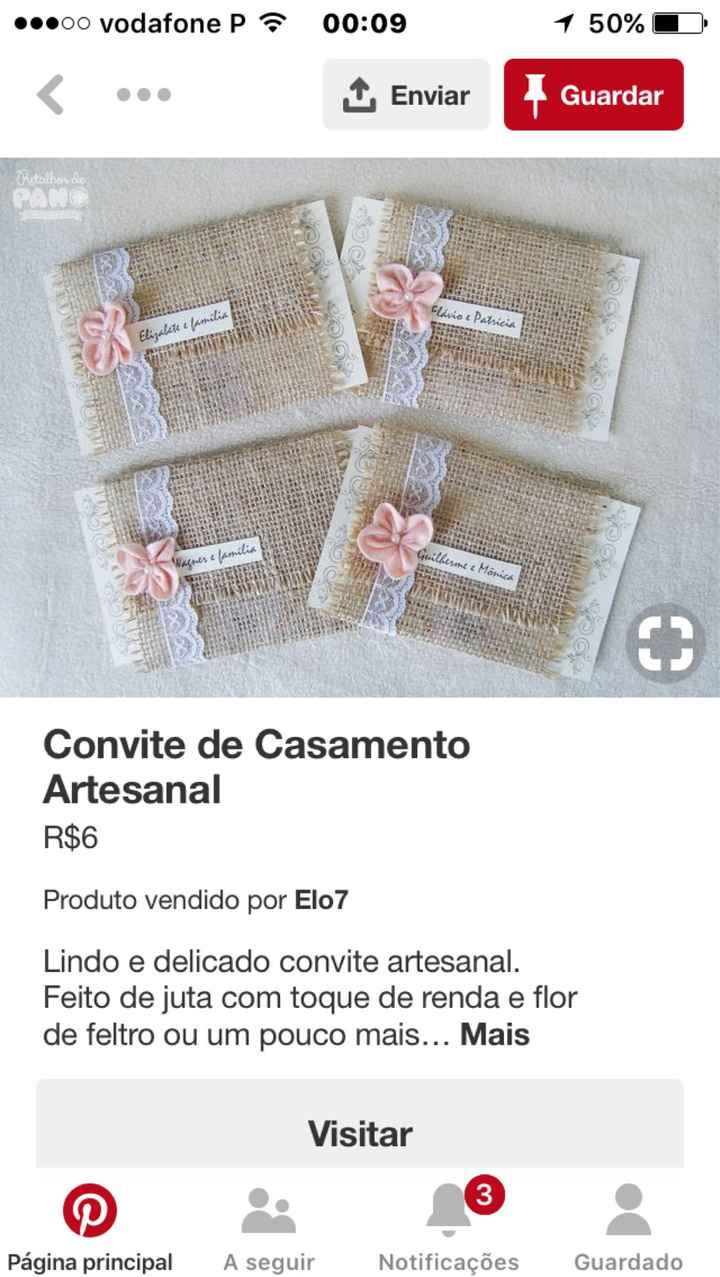 Decoração em serapilheira - 3