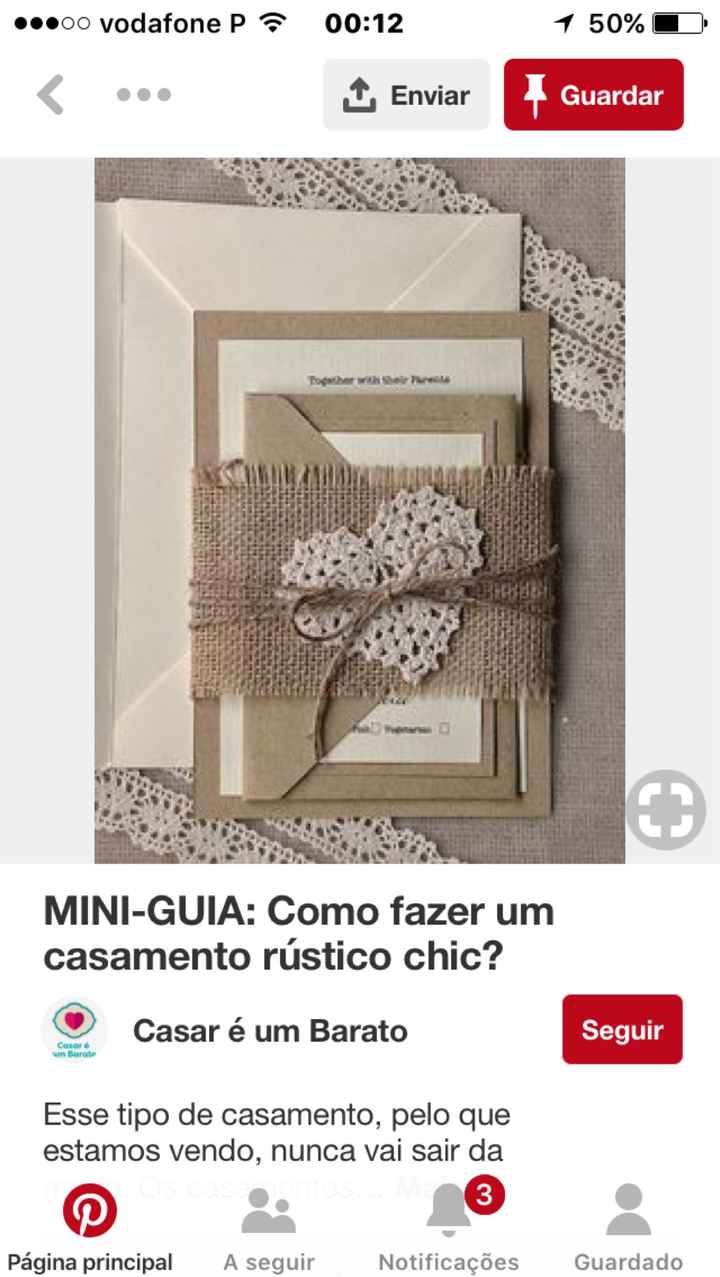 Decoração em serapilheira - 8