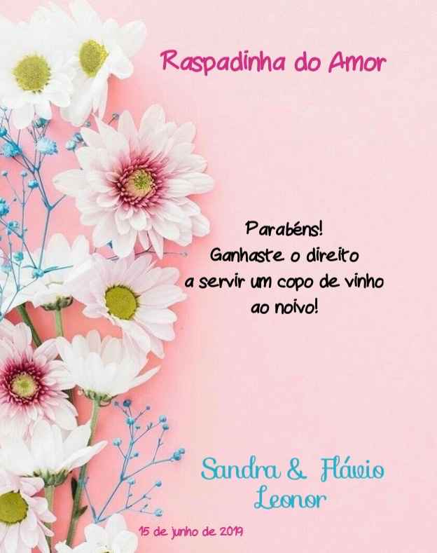 Raspadinhas do Amor - 7