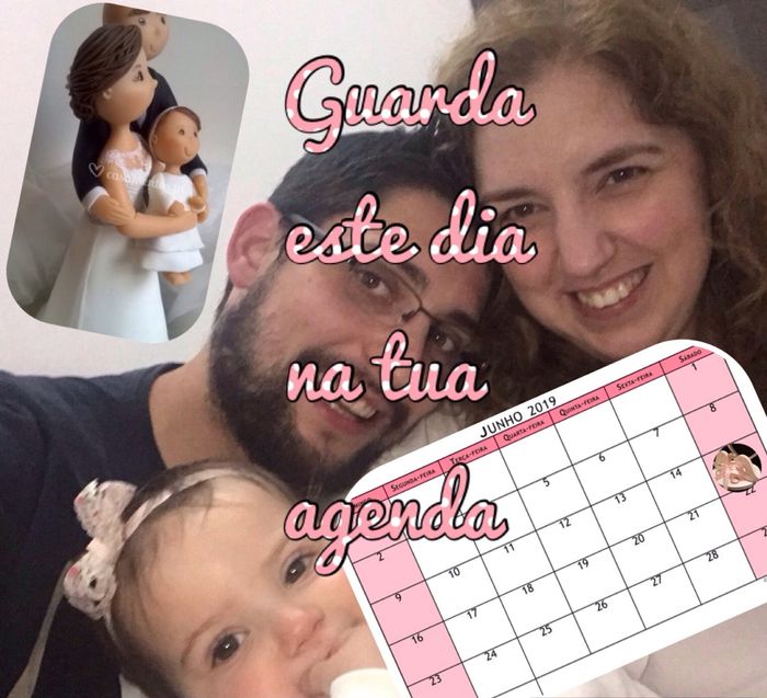 Save the date - 1