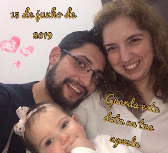 Save the date - 1