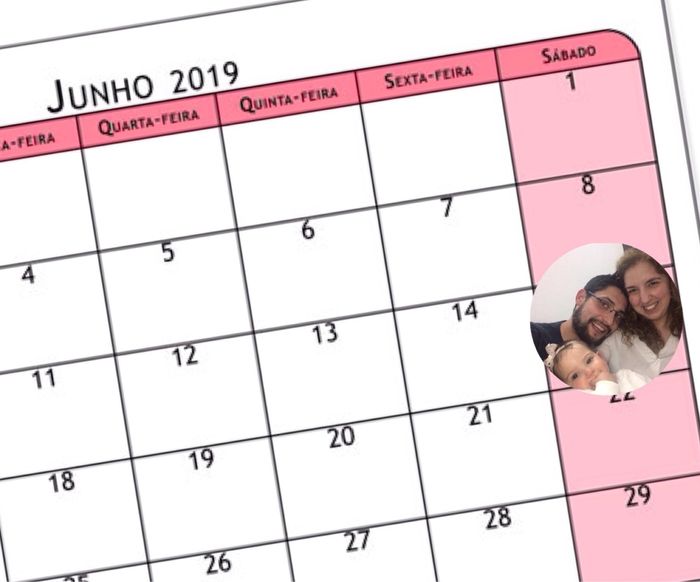 Save the date - 2