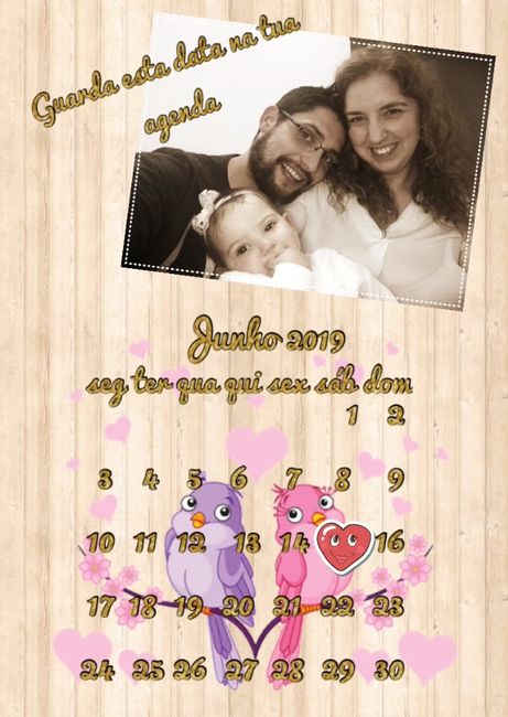 Save the date - 4