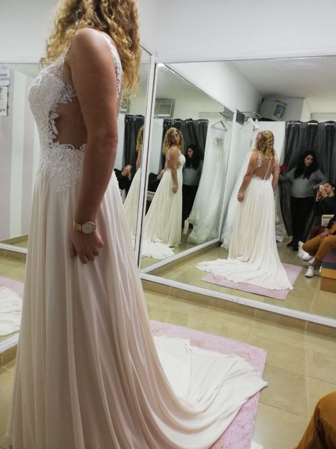 Amor pelo meu casamento: O VESTIDO - 1